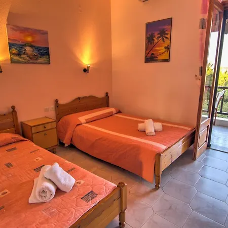 Avra Apartment *