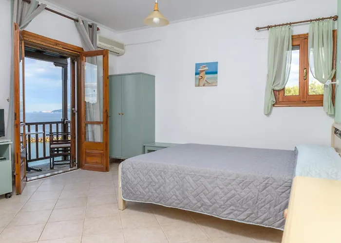 Avra Апартаменты Agios Georgios (Thessaly)