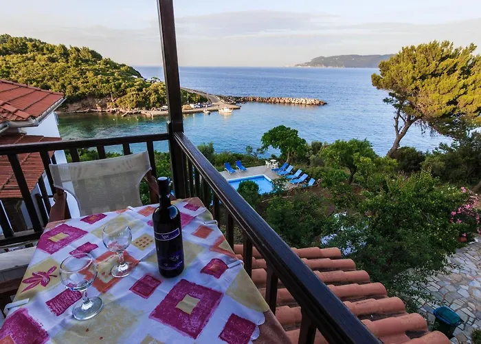 Avra Апартаменты Agios Georgios (Thessaly)